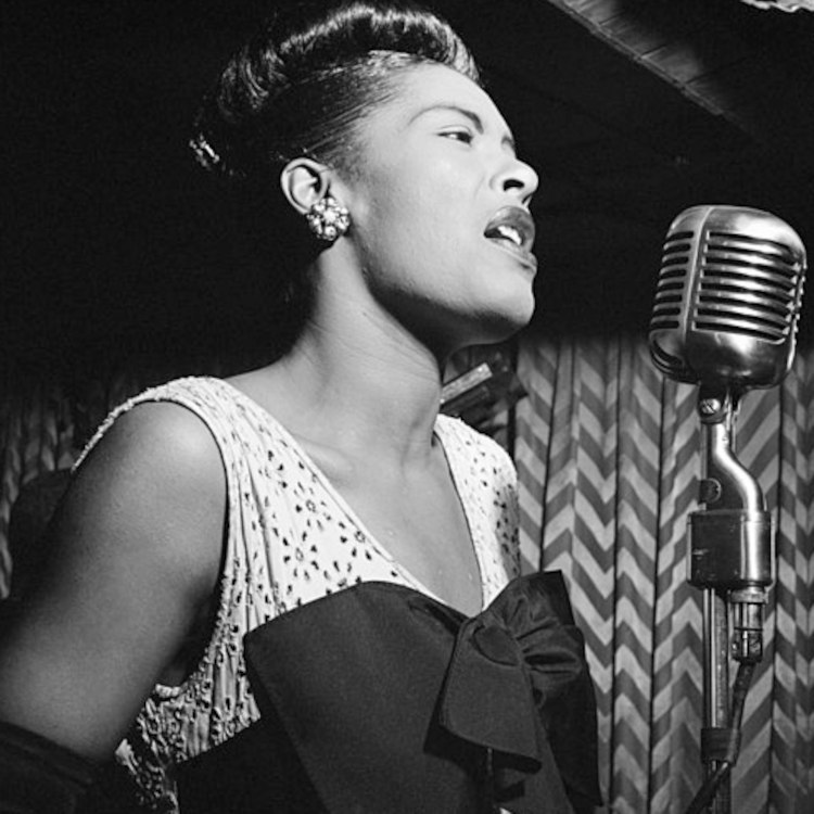 Images Music/KP WC Music 3 Jazz Blues, William P. Gottlieb, Billie_Holiday_1947_(cropped).jpg